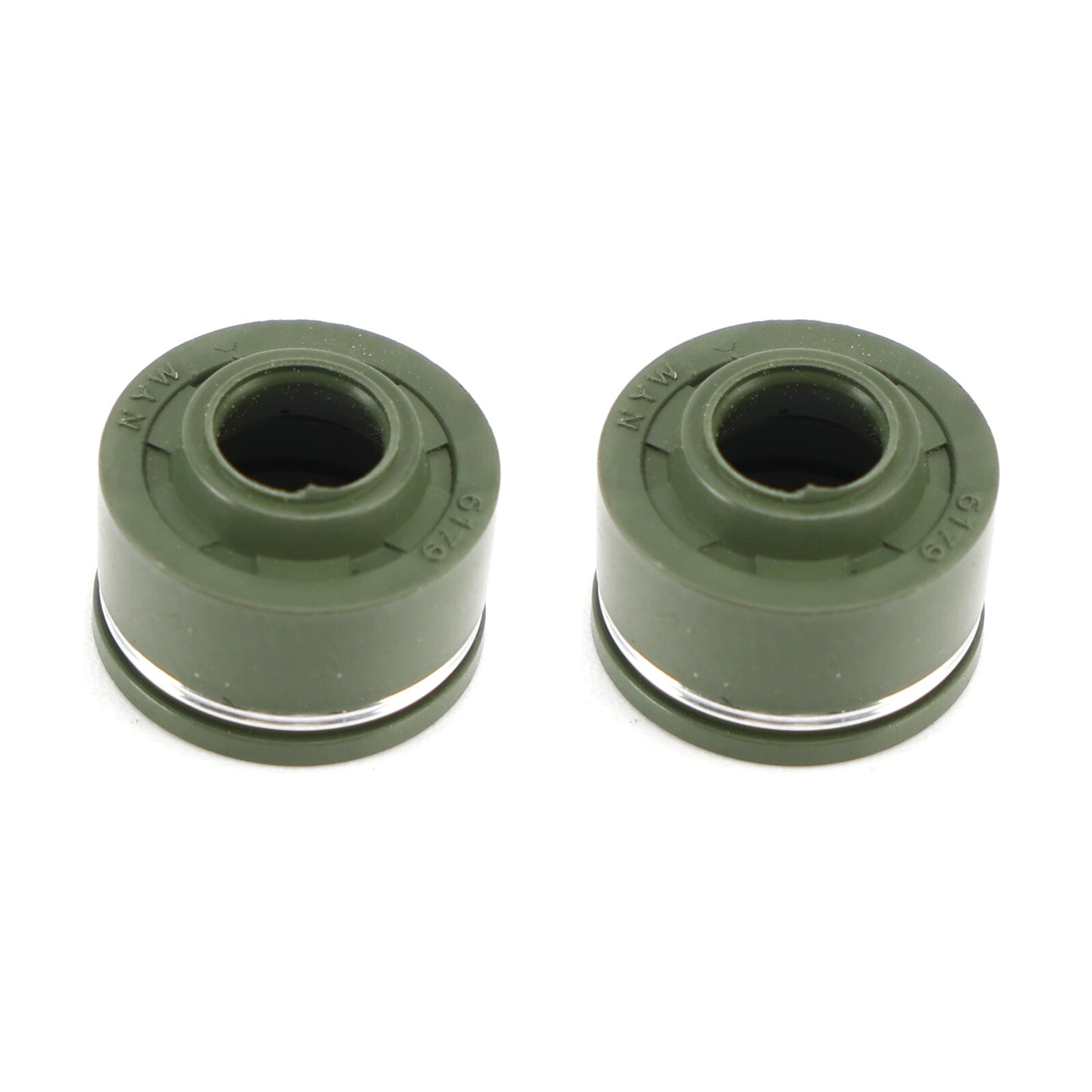 Head Intake Exhaust Valves Seals For CG 250cc Pit Bike Dirt Bike ATV Quad Bashan