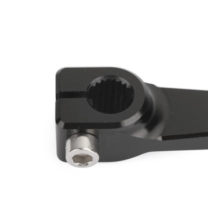 Black Gear Shift Gearshift Arm Fit for Suzuki GSX125 2013-2020 19 18 17 16 15 14