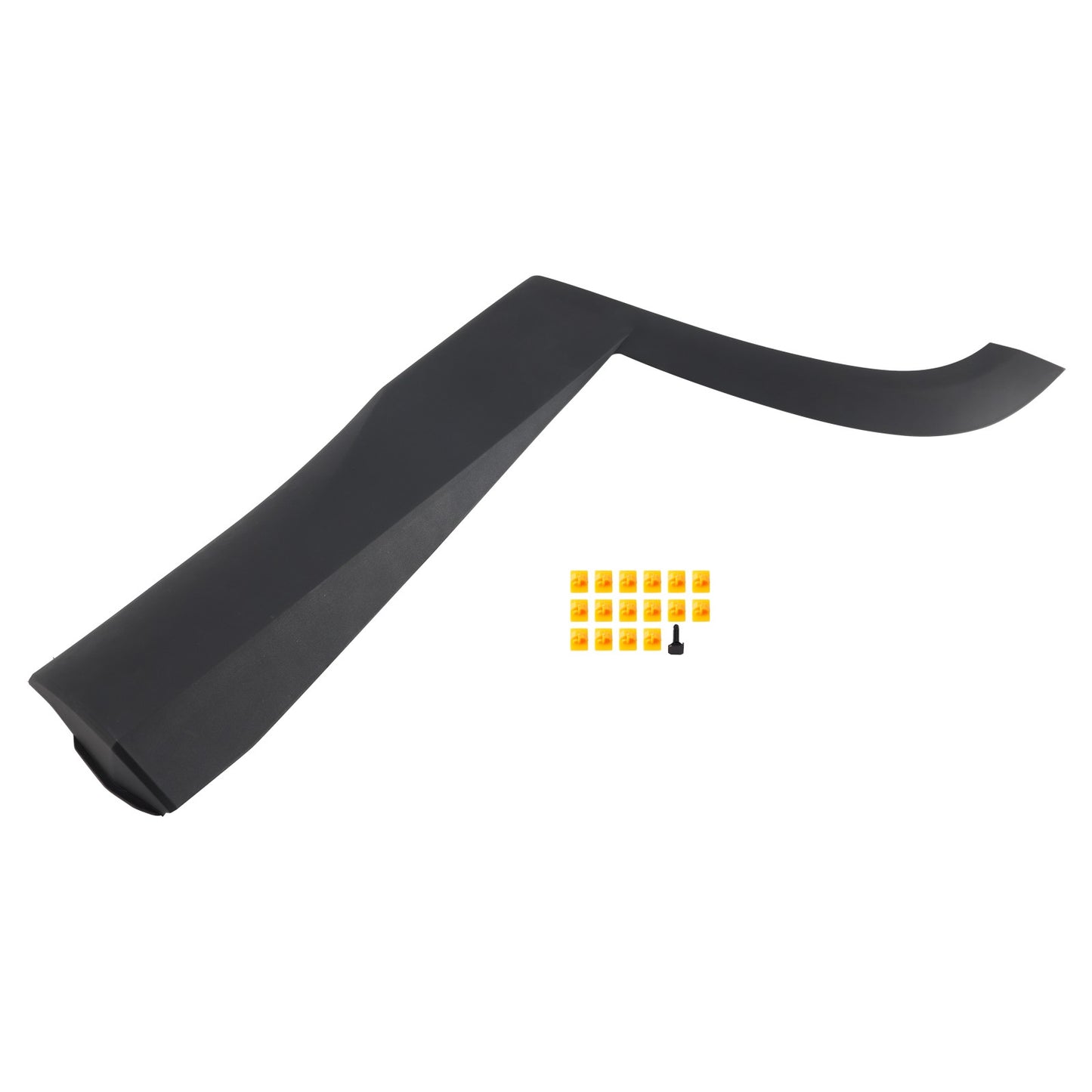 Rear Right Side Door Lower Molding 87732CW000CA For Hyundai Tucson_2022-2023