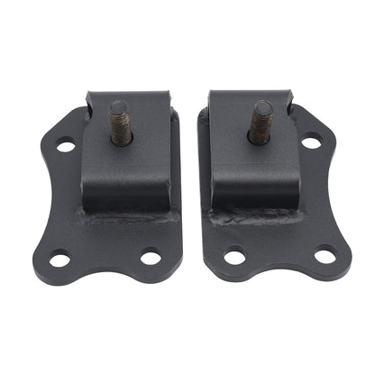 4225 Engine Swap Motor Mount Kit For Ford 429-460 Into Bronco