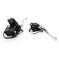 7/8" Handlebar Reservoir Brake Clutch Levers For Yamaha TDR 125 250 240