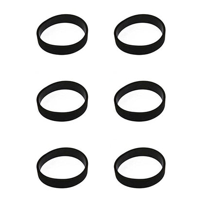 Solid Spare Shark V15Z & V1510 Replacement Belt Fits Shark Bagless Cyclonic Hand Vac 6 PACK