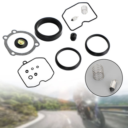 Carburetor Carb Rebuild Kit fits for CV Type 1990~Up XL 883 1200 Softail Dyna