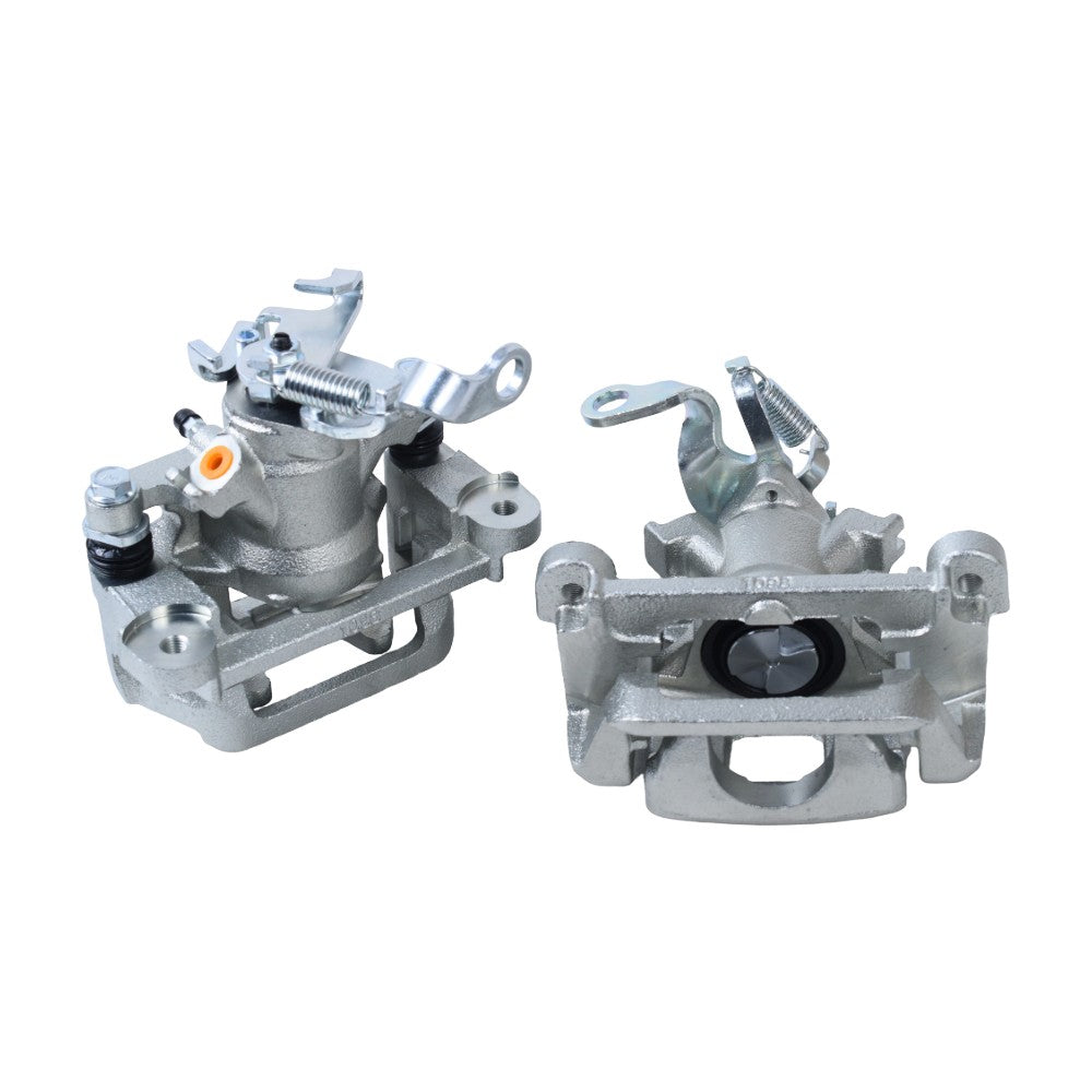 NEW LH & RH Brake Caliper with Bracket for Mitsubishi Outlander Sport 2013-2018