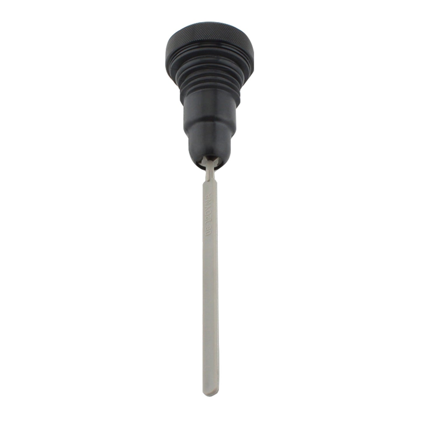 0710-0153 Oil Dipstick Tank Cap Plug For FXD Dyna 2006-2017 Black