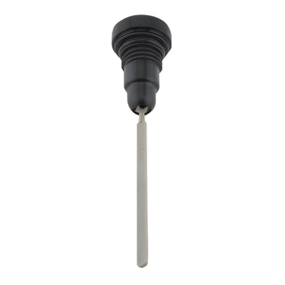0710-0153 Oil Dipstick Tank Cap Plug For FXD Dyna 2006-2017 Black