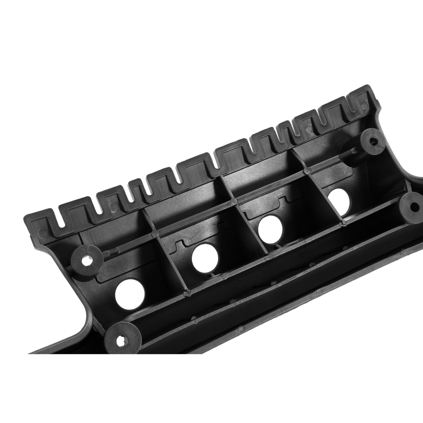Solid Spare Front Bumper Grill For Polaris Diesel 455 Sportsman 1995-08 #5432155 5432155-070