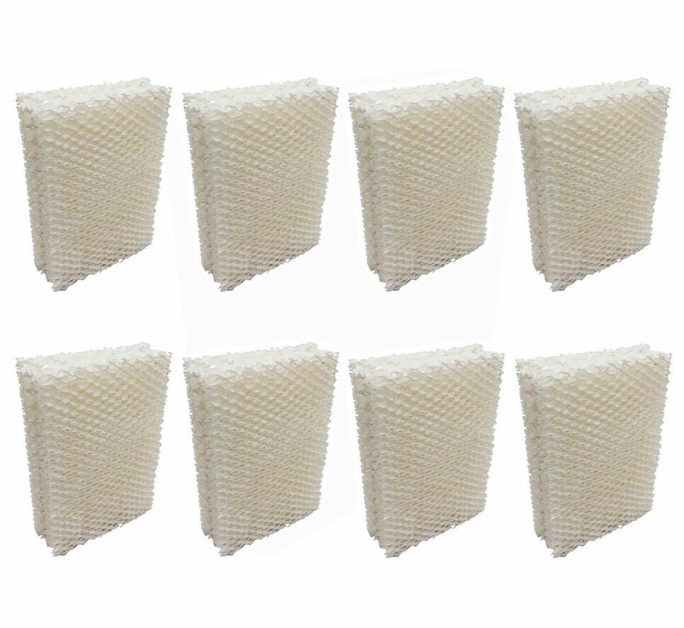 Solid Spare EFP Humidifier Filter Wicks for Emerson HD12001 HD13050 - 8 Pack