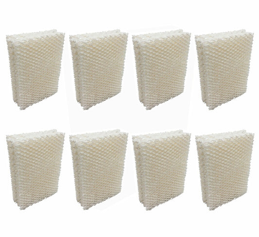 Solid Spare EFP Humidifier Filter Wicks for Emerson HD12001 HD13050 - 8 Pack