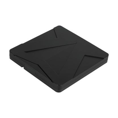 USB Type-C 7 IN 1 External ray Disc Writer  Reader CD DVD Drive USB 3.0
