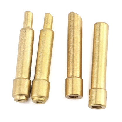 30Pcs TIG Welding Stubby Gas Lens  Cup Kit Fits For Tig WP-17/18/26 Torch