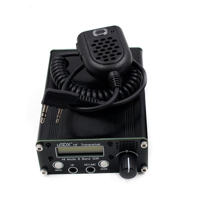Usdr usdx+ Plus Transceiver 3W-5W All Mode 8 Band HF Ham Radio Transceiver