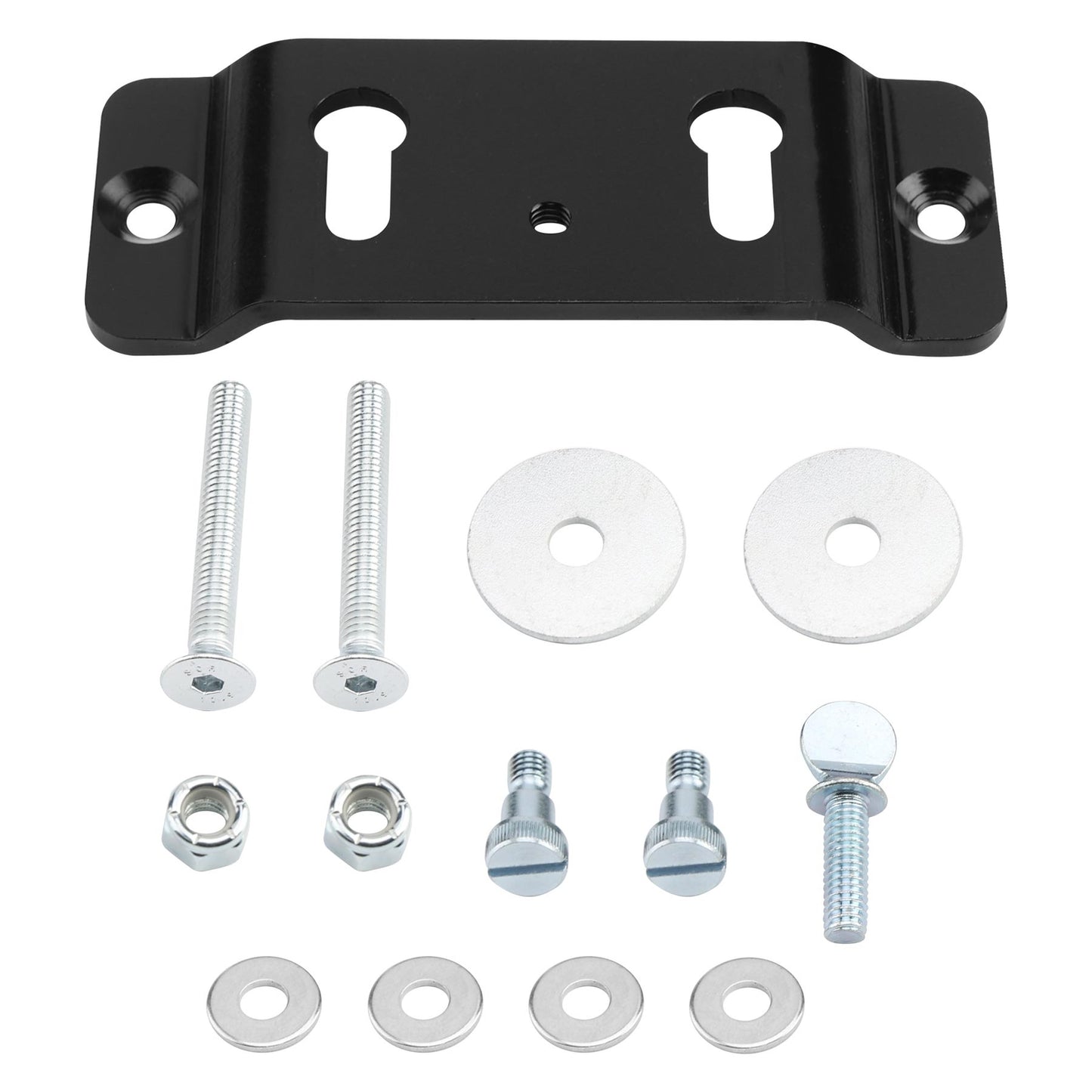 Motorcycle Trailer Stop Adapter Kit For Pit-Stop Wheel Chock System TK-3000
