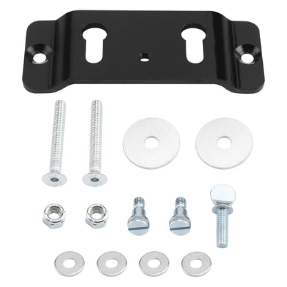 Motorcycle Trailer Stop Adapter Kit For Pit-Stop Wheel Chock System TK-3000