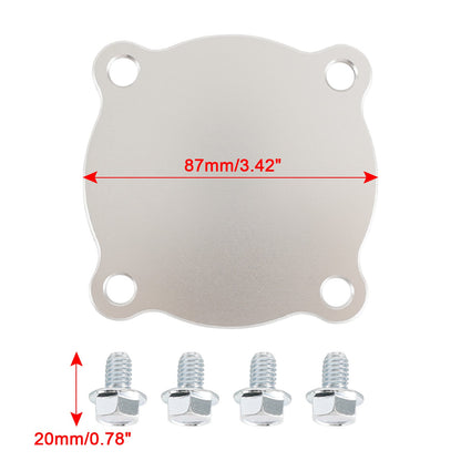 4 Pcs Aluminum TH400 Transmissions Governor Plate Turbo 400 350 551906