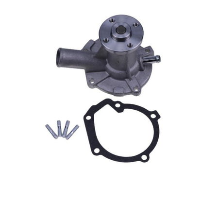 Solid Spare Skid Steer Loader Water Pump 6652753 for Bobcat 443 443B 453 543 543B 553