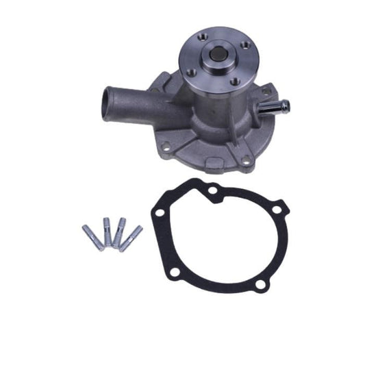 Solid Spare Skid Steer Loader Water Pump 6652753 for Bobcat 443 443B 453 543 543B 553