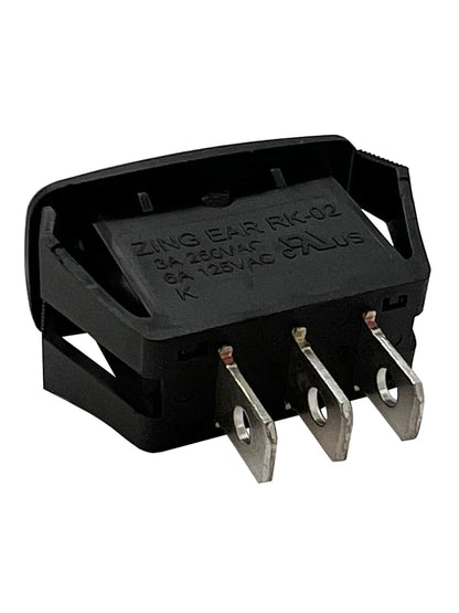 Solid Spare S97016970 Nutone Broan Light & Motor Toggle Switched 46M Hoods