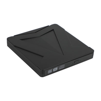 USB Type-C 7 IN 1 External ray Disc Writer  Reader CD DVD Drive USB 3.0