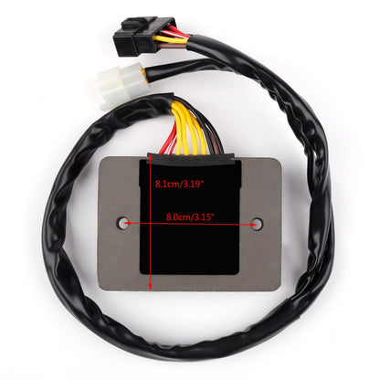 Voltage Regulator Rectifier For Kawasaki VN1500R Drifter VNT50JR 2001-2003