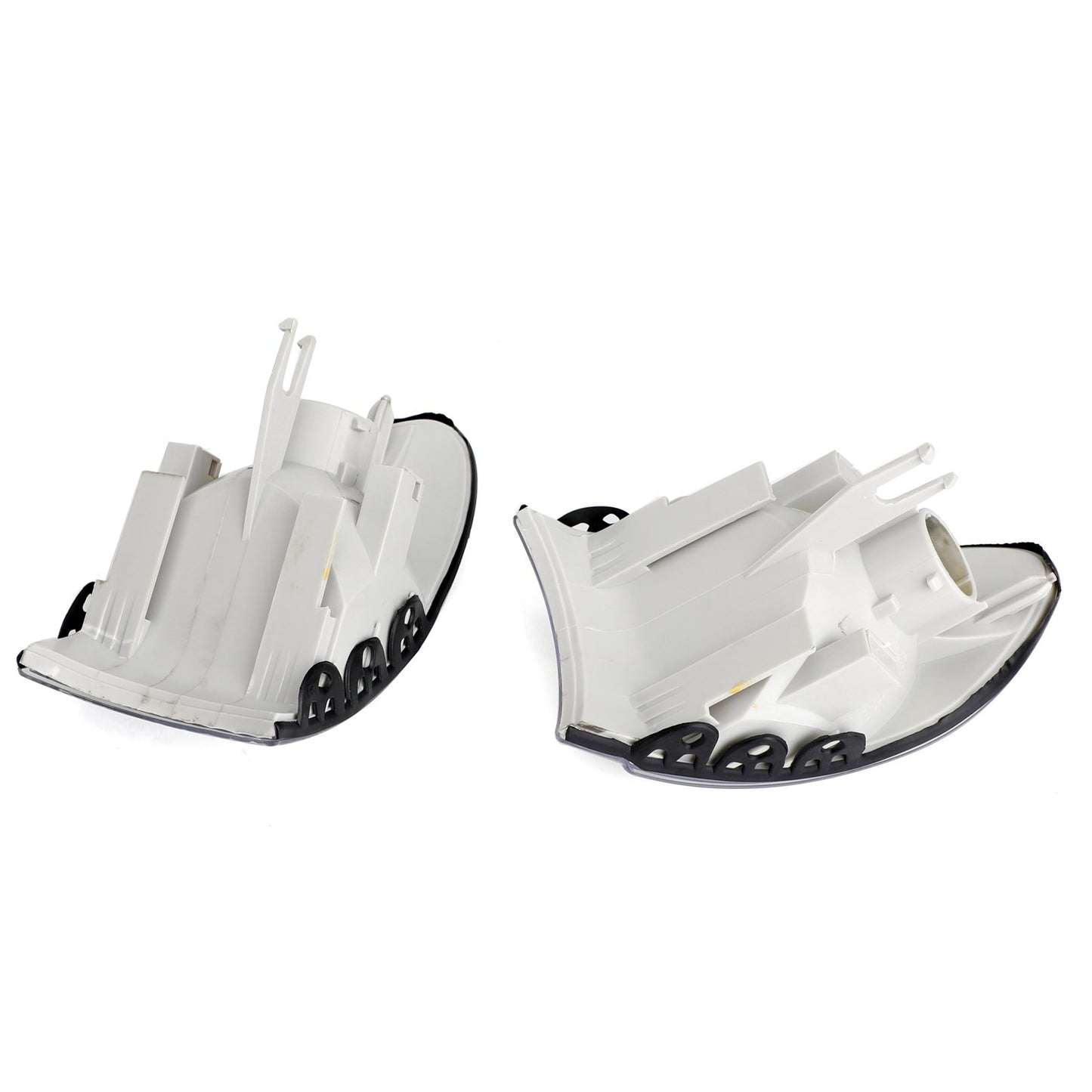 Corner Lights Parking Lamps Pair For BMW 7-Series E38 1999-2001 White*