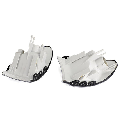 Corner Lights Parking Lamps Pair For BMW 7-Series E38 1999-2001 White*