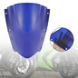 Windshield Windscreen Protector for Kawasaki Ninja ZX-10R 2021~2024 blue