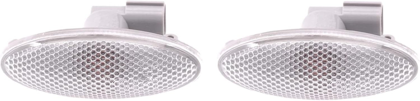 2x Side Turn Signal Fender Light 81730-02090 Fit For Toyota Yaris 2005-2013 US
