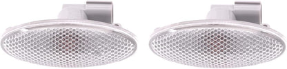 2x Side Turn Signal Fender Light 81730-02090 Fit For Toyota Yaris 2005-2013 US