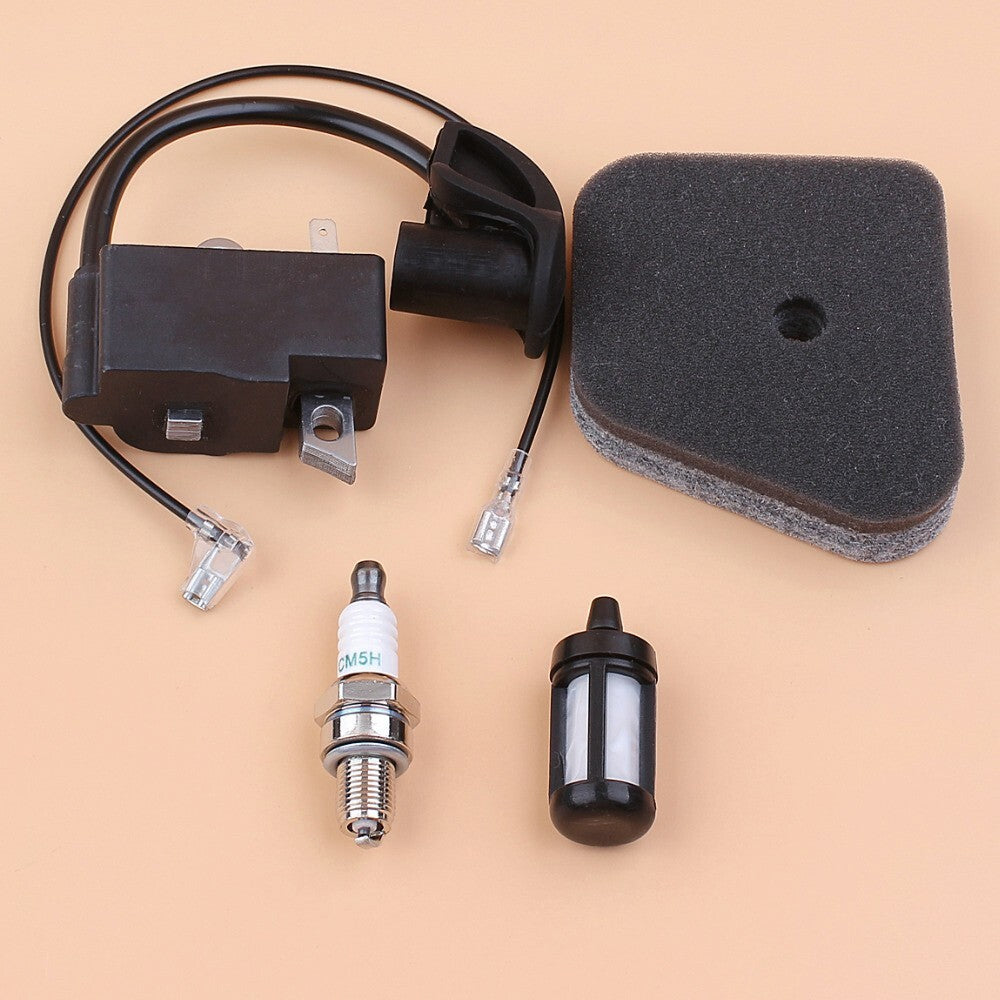Ignition Coil Fits Stihl FS90R FS110 FS100R FS110R FS130R KM110R FC90