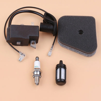 Ignition Coil Fits Stihl FS90R FS110 FS100R FS110R FS130R KM110R FC90