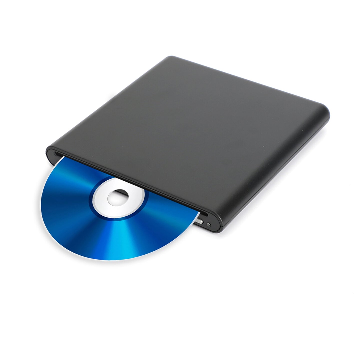 Burner USB External BD-R BD DVD CD RW Disc Writer Movie Player Black