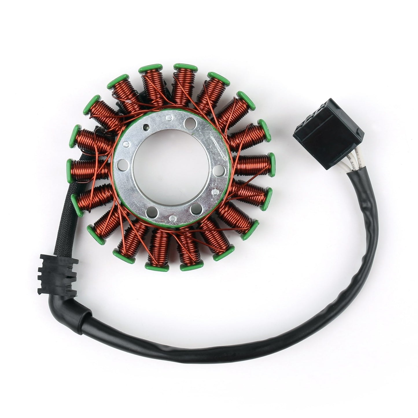 Stator Fit for Yamaha R6 YZF-R6 YZFR6 2006 - 2020 Magneto 2C0-81410-00-00 USA