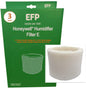 Solid Spare 3 EFP Humidifier Filters for Honeywell HCM-6009 HWF-72 HCM-6011 HW-14 Filter-E