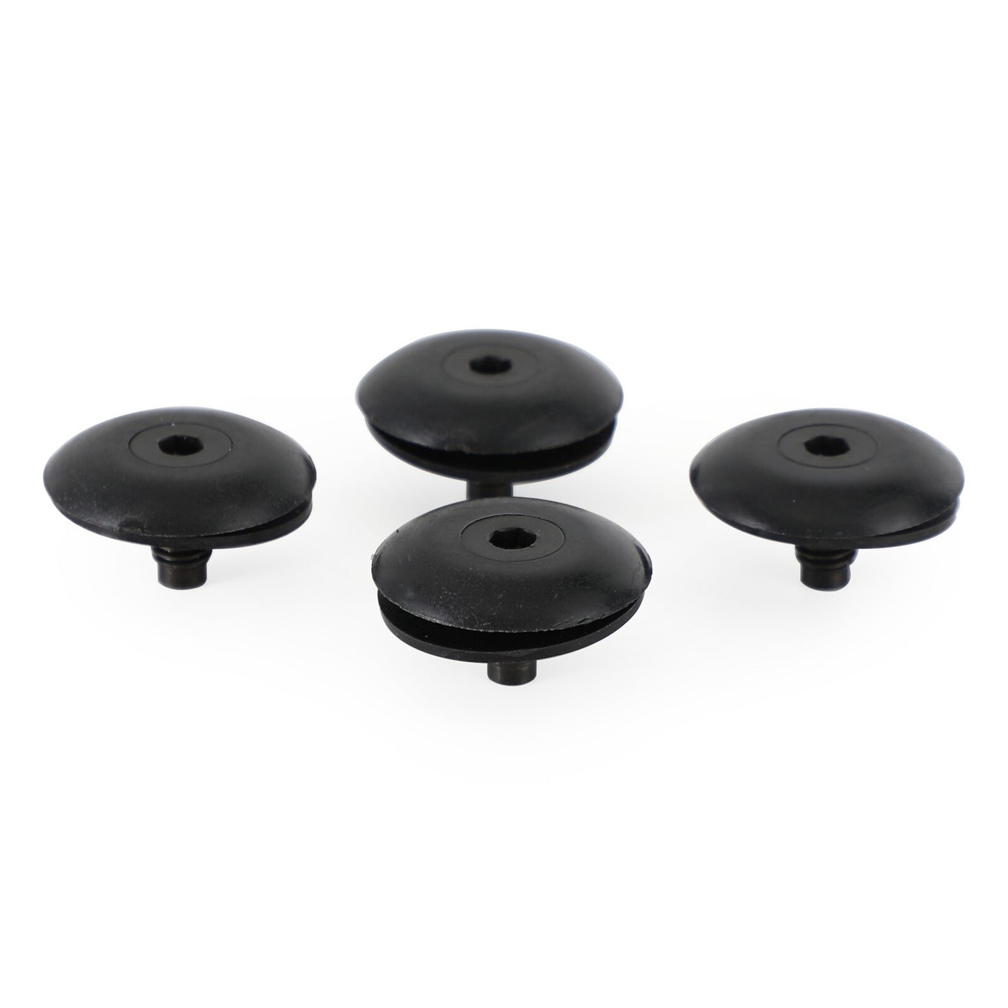 4PCS Roof Rack Hole Bolt Screw W/ Seal Gasket Fits Ford Transit Custom 2012-21
