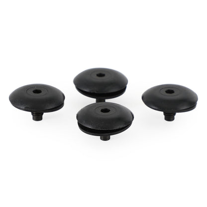 4PCS Roof Rack Hole Bolt Screw W/ Seal Gasket Fits Ford Transit Custom 2012-21