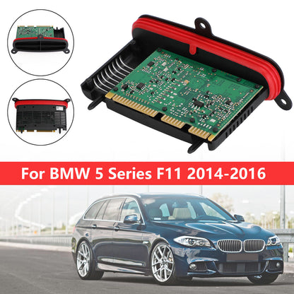HID Xenon Headlight TMS Driver Module 63117355073 For BMW 5 Series F11；2014-2016