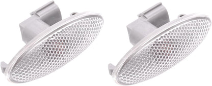 2x Side Turn Signal Fender Light 81730-02090 Fit For Toyota Yaris 2005-2013 US