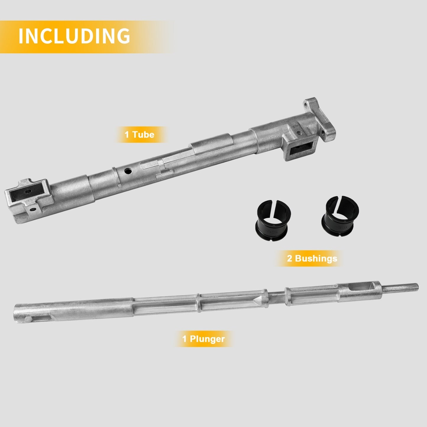 905-102 Automatic Steering Column Shift Tube for Ford F150 F250 Ranger Lincoln