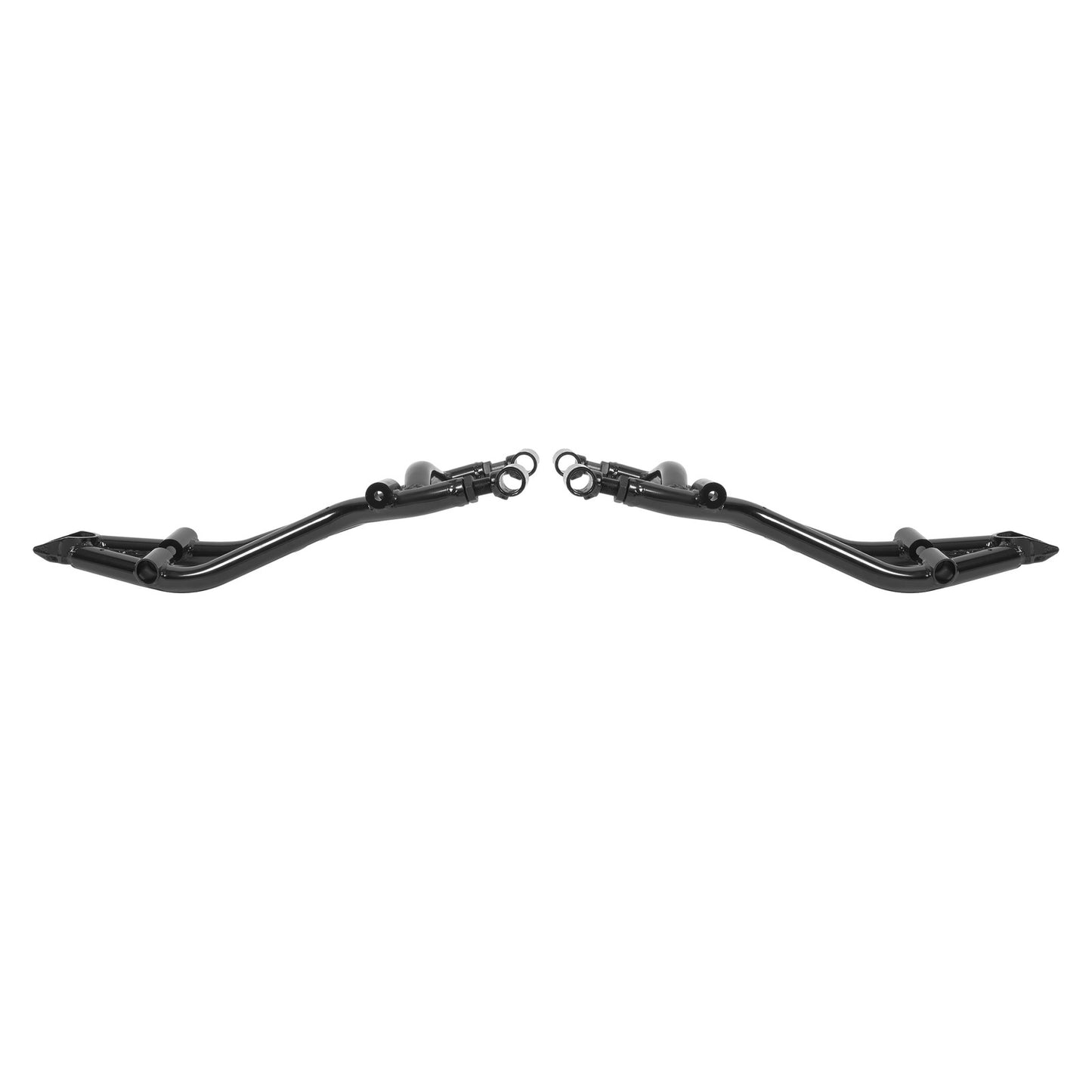 Solid Spare 64" body +1.5" High Clearance A-Arms for Can-Am Maverick X3 Turbo DS 2017+ 18 19