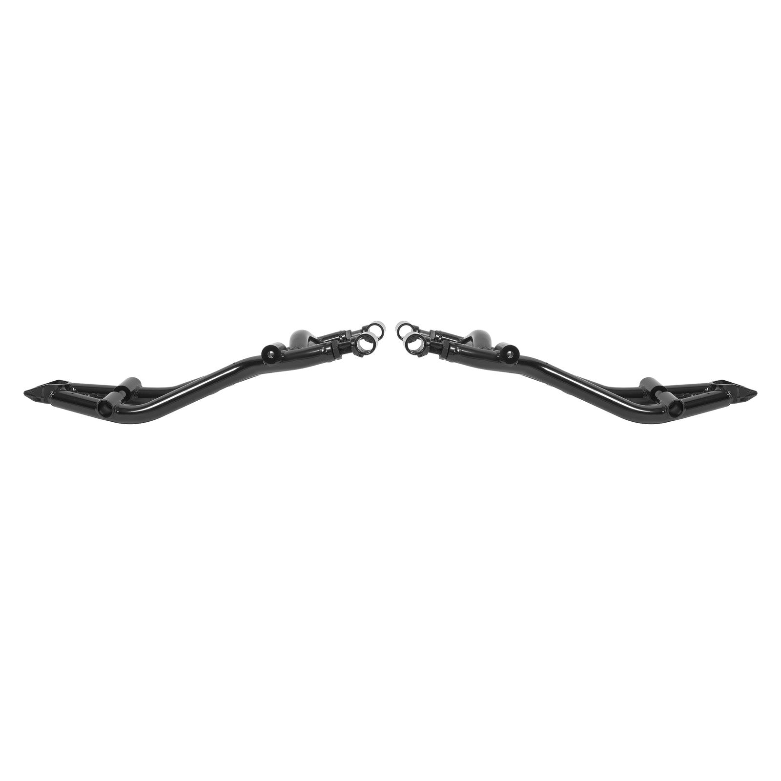 Solid Spare 64" body +1.5" High Clearance A-Arms for Can-Am Maverick X3 Turbo DS 2017+ 18 19