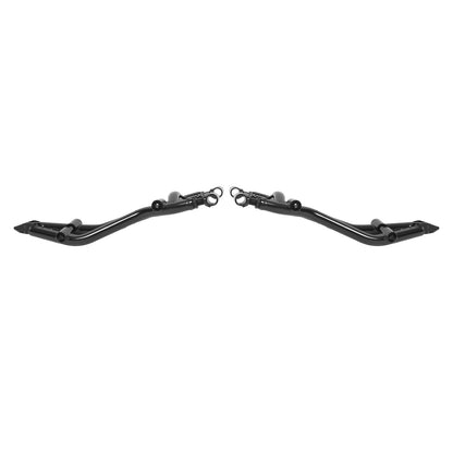 Solid Spare 64" body +1.5" High Clearance A-Arms for Can-Am Maverick X3 Turbo DS 2017+ 18 19