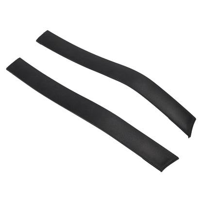 Roof Drip Molding Rear Left & Right For Toyota Tundra Crewmax 07-21 4 Full Doors