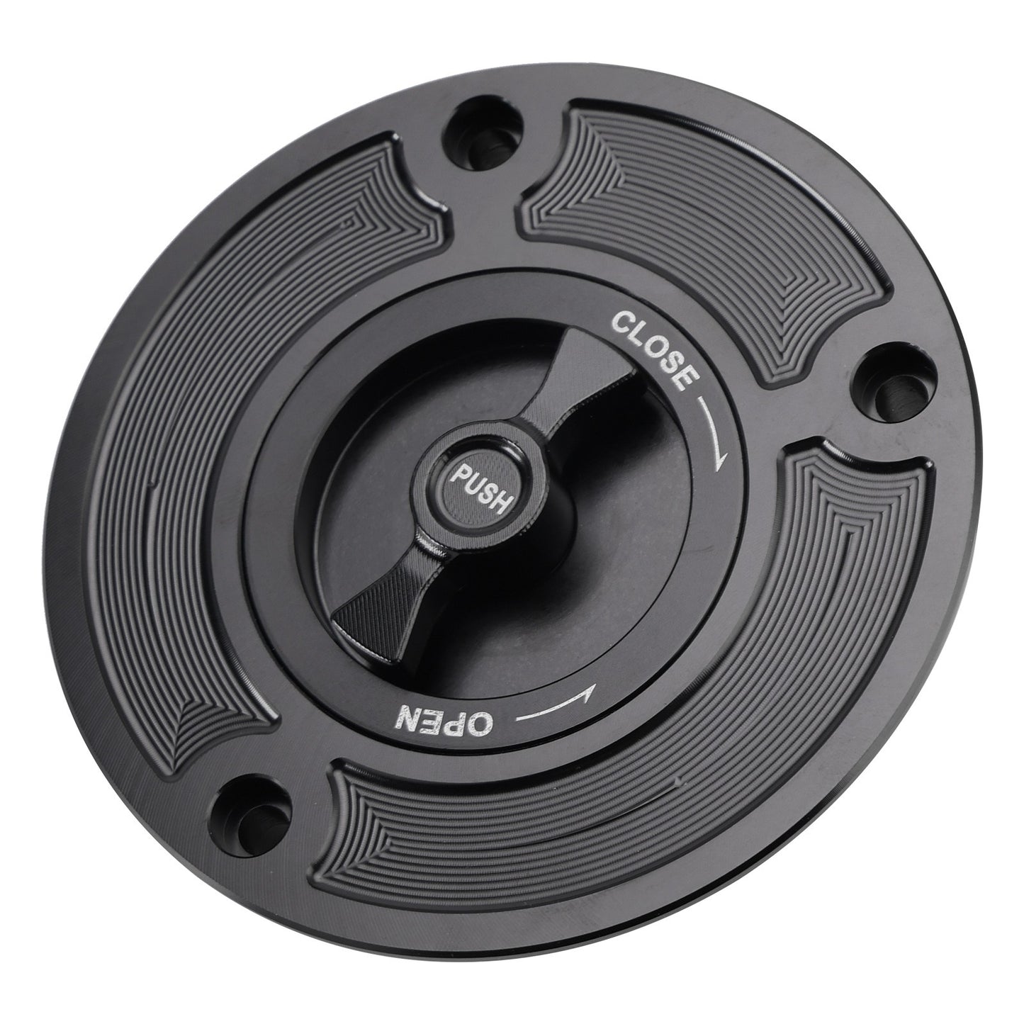 Quick Release Fuel Gas Tank Cap For Suzuki GSXR 600 GSX-R 750 1000 2004-2025
