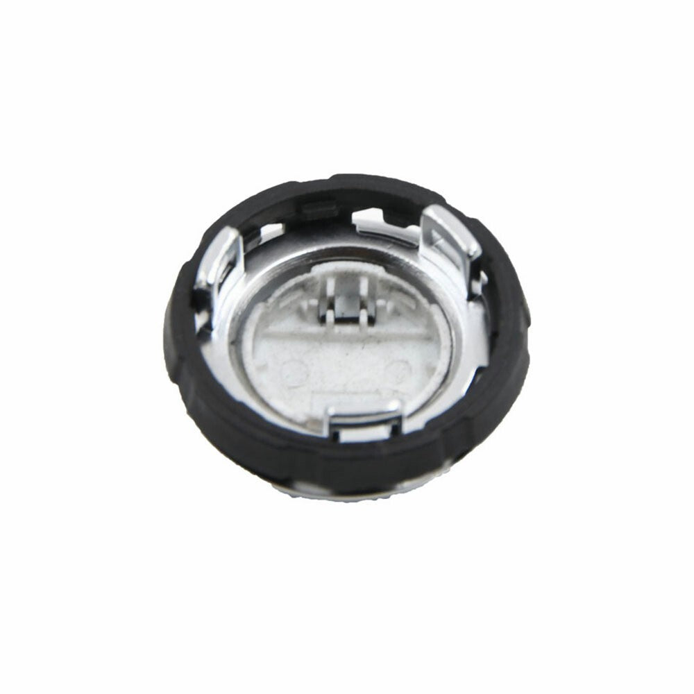 Front/Rear AC Climate Control Knob Button Cover for BMW X5 2014-18 X6 2014-2019