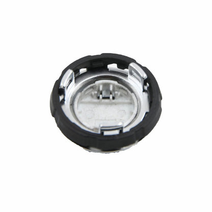 Front/Rear AC Climate Control Knob Button Cover for BMW X5 2014-18 X6 2014-2019