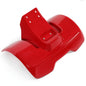 Solid Spare Red Rear Fender For Honda ATC70 1978-1985 Mudguard Mud Flaps Fender Protector
