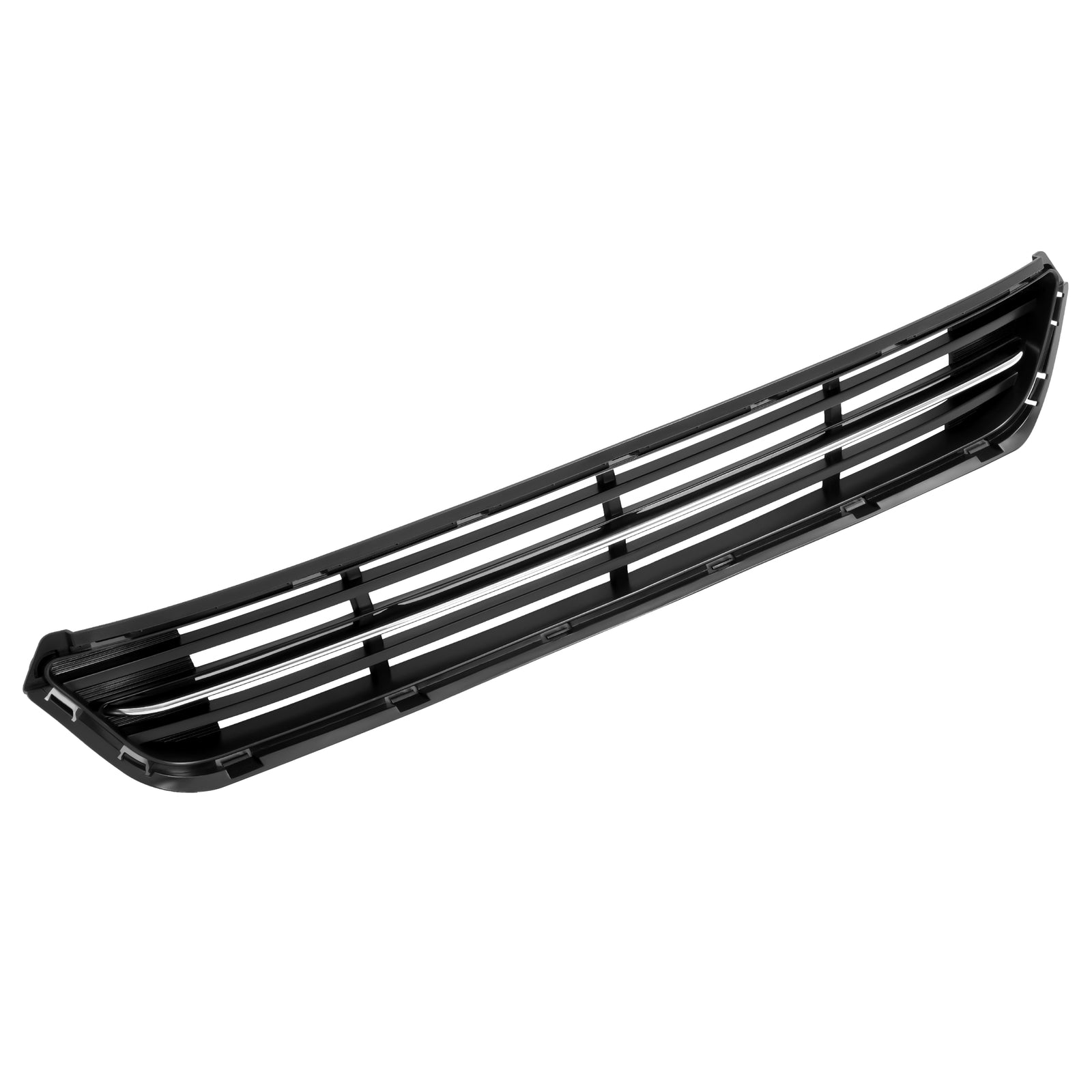 Solid Spare Chrome Front Lower Bumper Radiator Grill Grille For Kia Optima 2014 2015 PP
