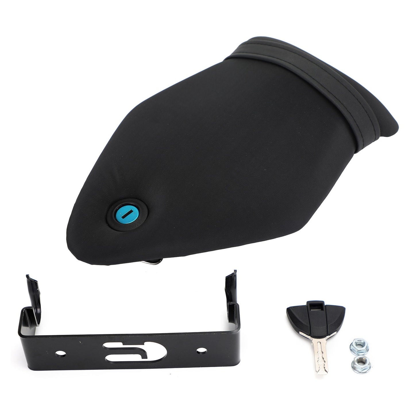 Rear Passenger Seat Back Seat Cushion For Bmw S1000Rr 09-18 10 11 12 13 14