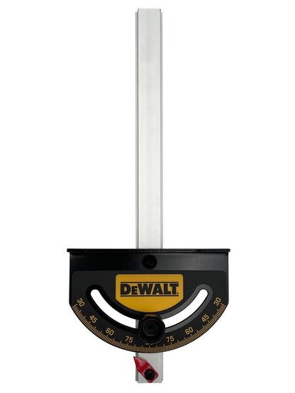 Solid Spare DeWalt N507559 Miter Gauge Replacement For DWE7491RS Table Saw